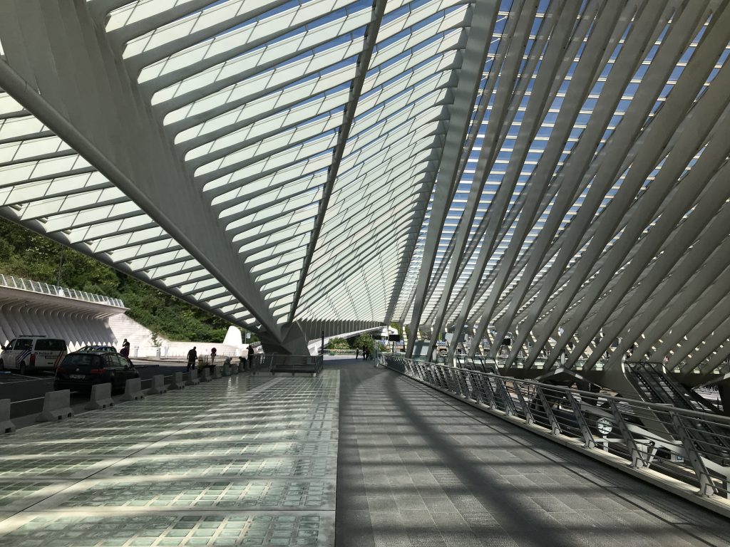 Contrôles de sécurité ponctuels à Bruxelles-Midi et Liège-Guillemins