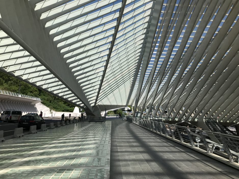Contrôles de sécurité ponctuels à Bruxelles-Midi et Liège-Guillemins